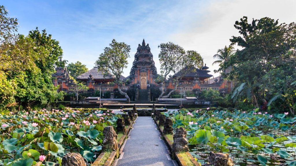 vivre a bali