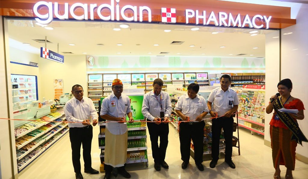 Guardian pharmacy bali